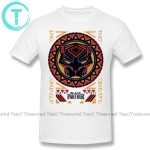 Camiseta de pantera negra con cabeza de Pantera, camiseta con diseño tribal, divertida camiseta estampada, camiseta 100 de algodón para hombres, camiseta XXX