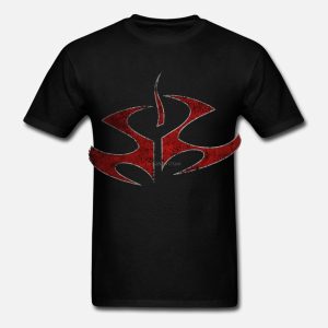 Camiseta de hombre HITMAN símbolo Tribal tatuaje Logo número 47 juego película camiseta novedad camiseta Mujer